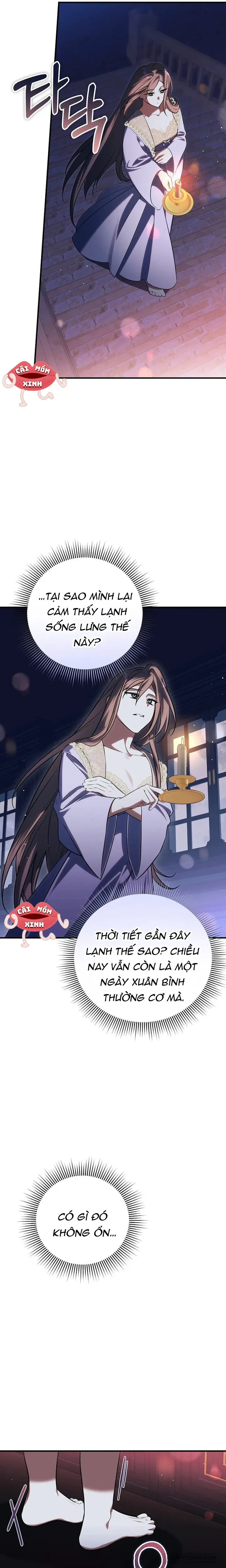 Dù Sao Chúng Ta Cũng Đã Kết Hôn Rồi Chapter 12 - 15