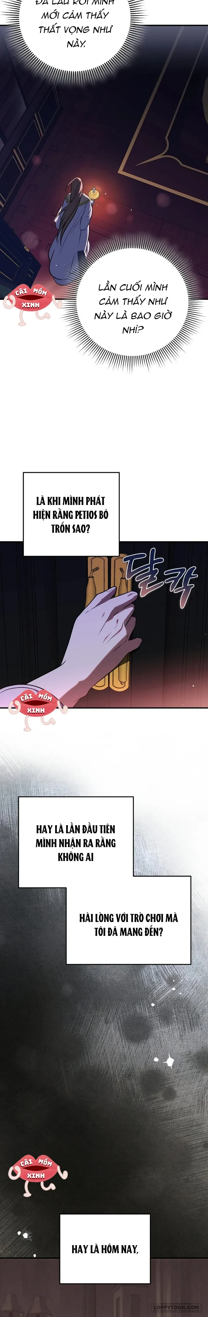 Dù Sao Chúng Ta Cũng Đã Kết Hôn Rồi Chapter 12 - 18