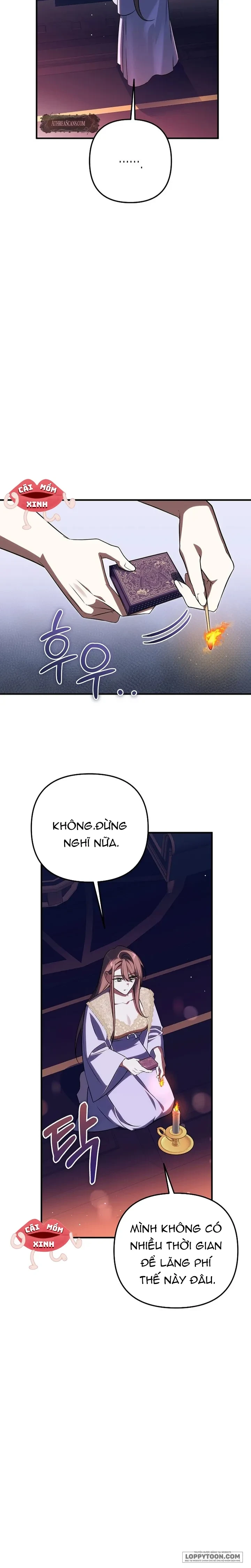 Dù Sao Chúng Ta Cũng Đã Kết Hôn Rồi Chapter 12 - 20