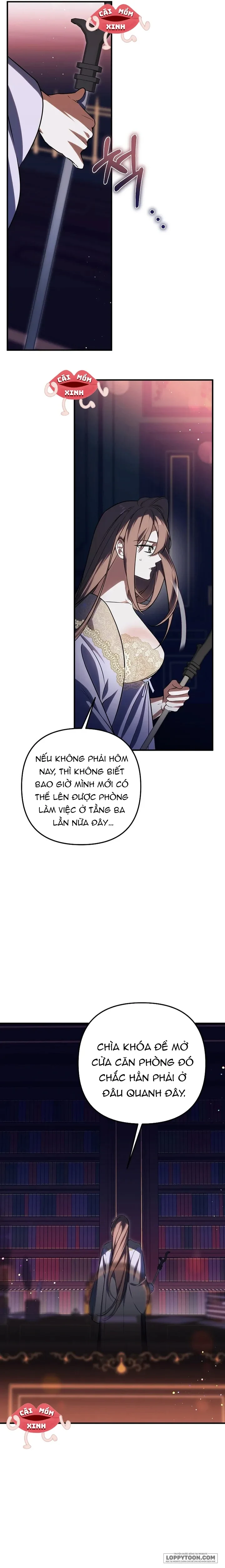 Dù Sao Chúng Ta Cũng Đã Kết Hôn Rồi Chapter 12 - 21