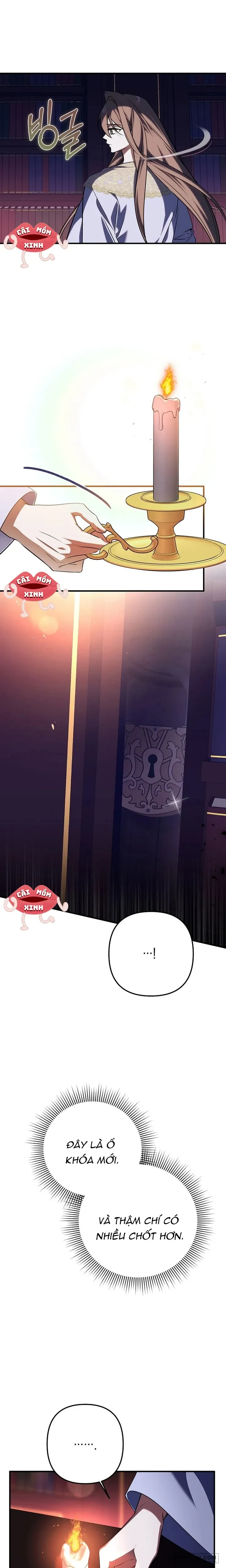 Dù Sao Chúng Ta Cũng Đã Kết Hôn Rồi Chapter 12 - 23