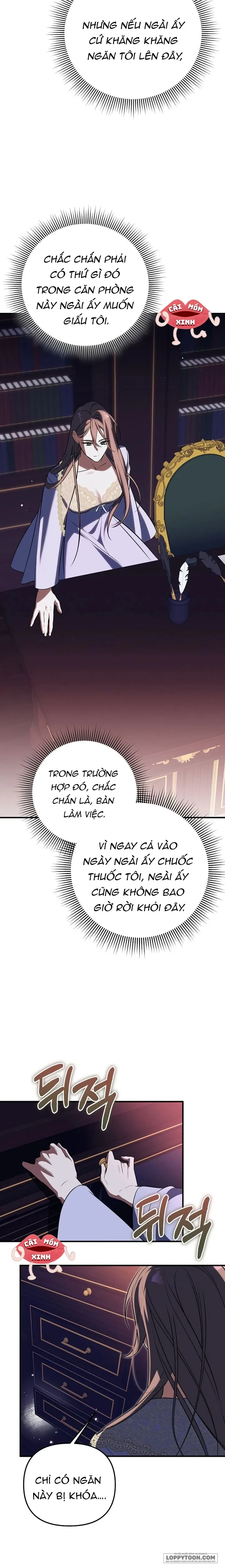 Dù Sao Chúng Ta Cũng Đã Kết Hôn Rồi Chapter 12 - 28