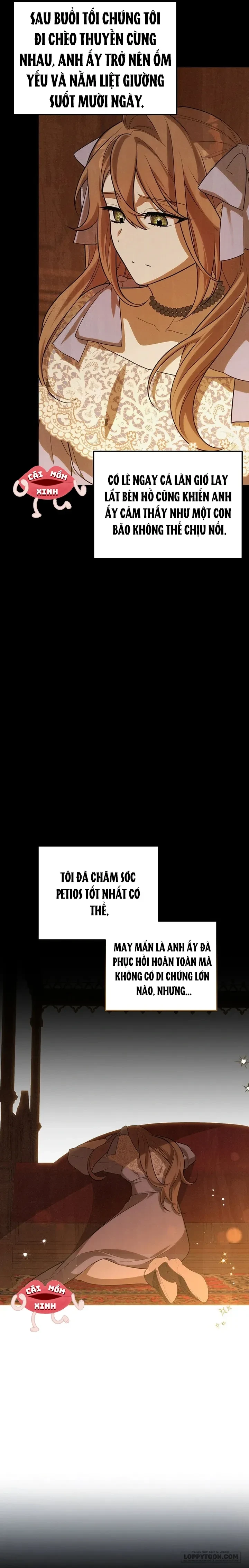 Dù Sao Chúng Ta Cũng Đã Kết Hôn Rồi Chapter 13 - 9