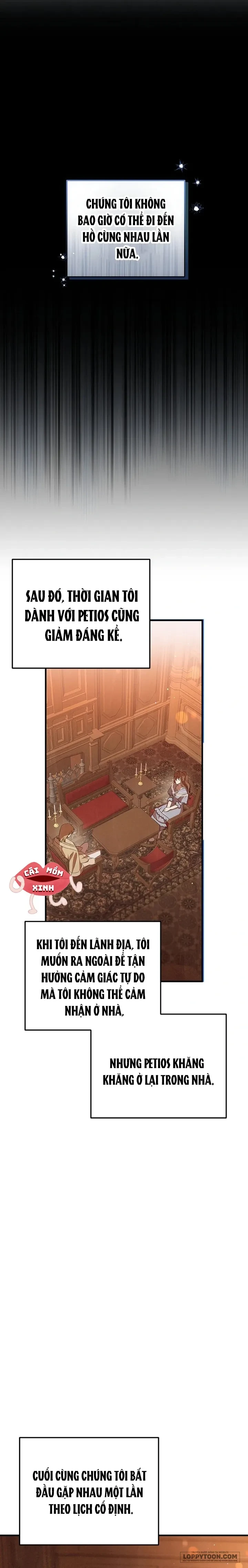 Dù Sao Chúng Ta Cũng Đã Kết Hôn Rồi Chapter 13 - 10