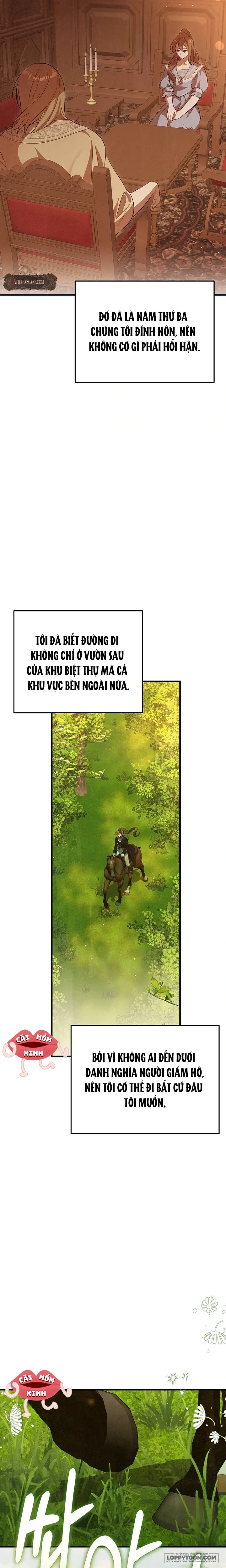 Dù Sao Chúng Ta Cũng Đã Kết Hôn Rồi Chapter 13 - 11