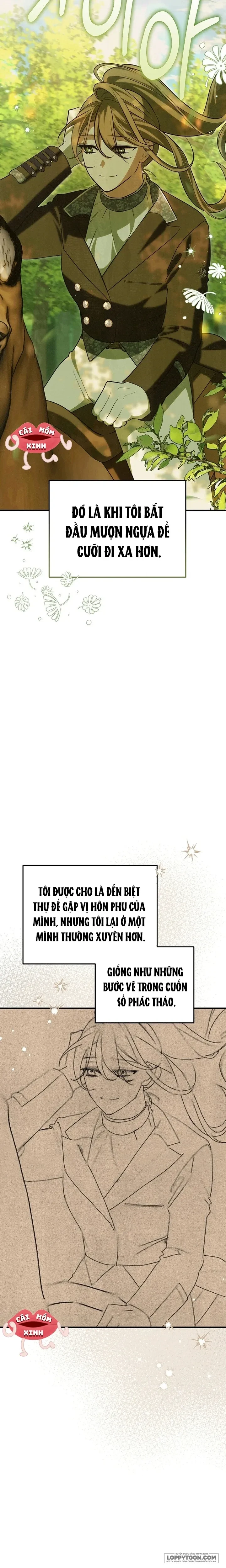 Dù Sao Chúng Ta Cũng Đã Kết Hôn Rồi Chapter 13 - 12