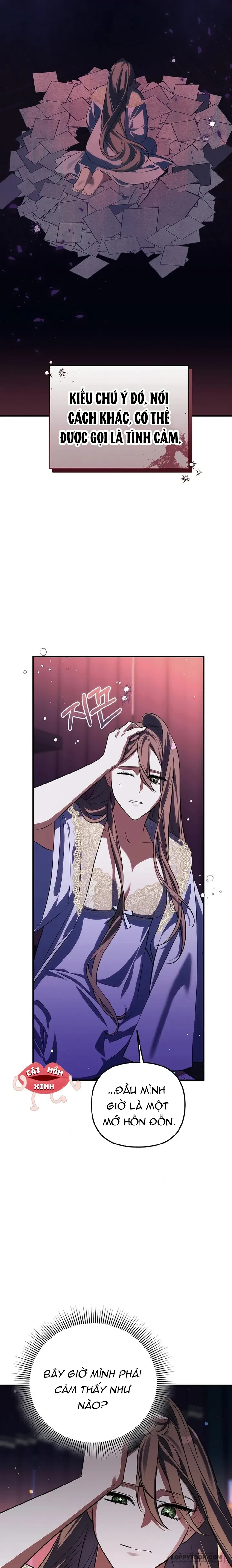 Dù Sao Chúng Ta Cũng Đã Kết Hôn Rồi Chapter 13 - 15