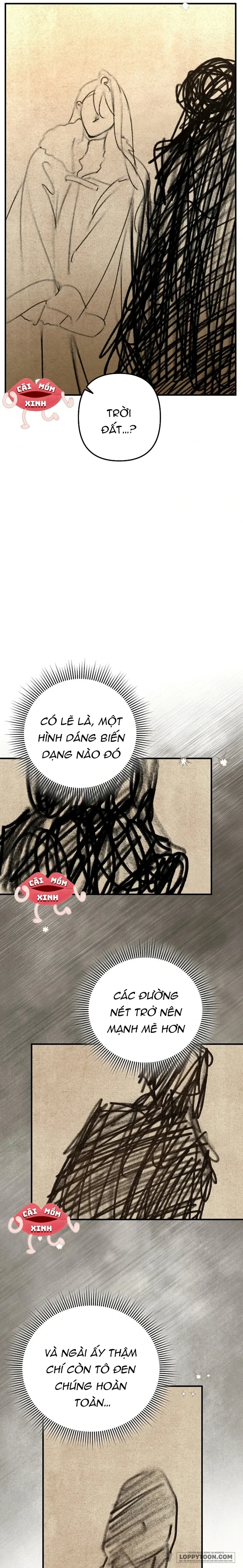 Dù Sao Chúng Ta Cũng Đã Kết Hôn Rồi Chapter 13 - 17