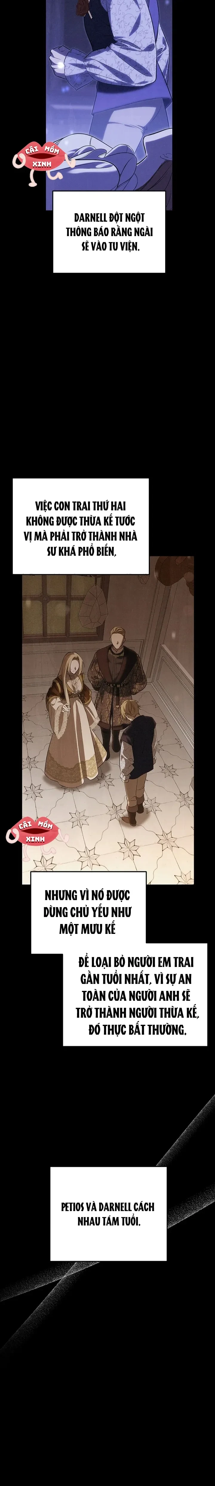 Dù Sao Chúng Ta Cũng Đã Kết Hôn Rồi Chapter 13 - 24