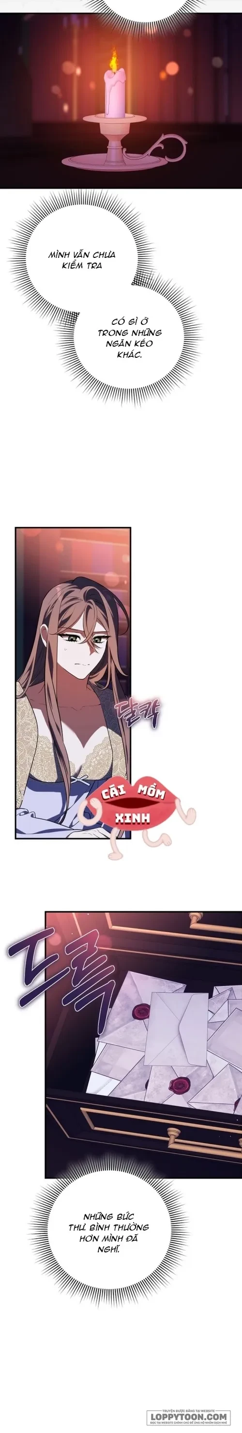Dù Sao Chúng Ta Cũng Đã Kết Hôn Rồi Chapter 14 - 2