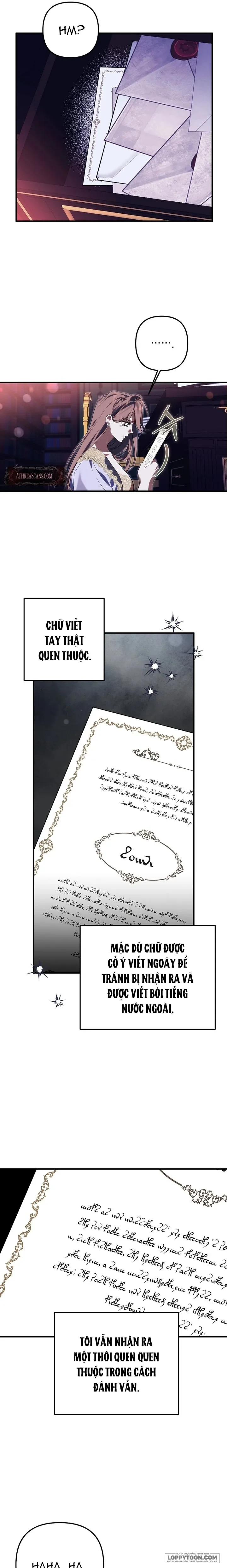 Dù Sao Chúng Ta Cũng Đã Kết Hôn Rồi Chapter 14 - 3