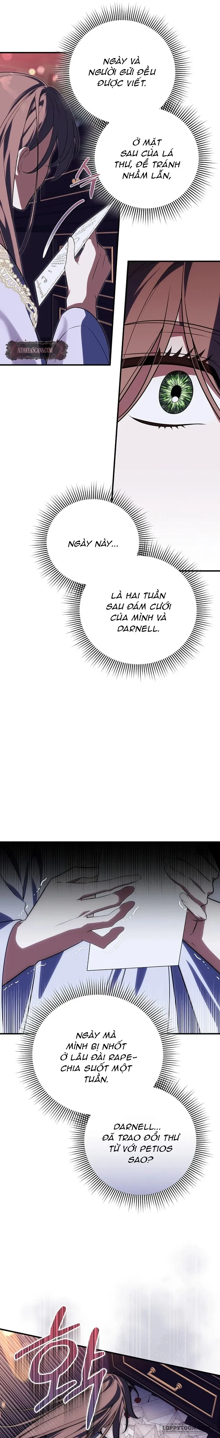Dù Sao Chúng Ta Cũng Đã Kết Hôn Rồi Chapter 14 - 5