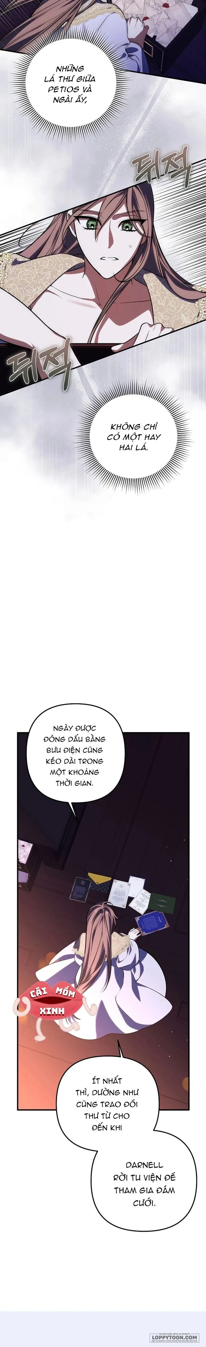 Dù Sao Chúng Ta Cũng Đã Kết Hôn Rồi Chapter 14 - 6
