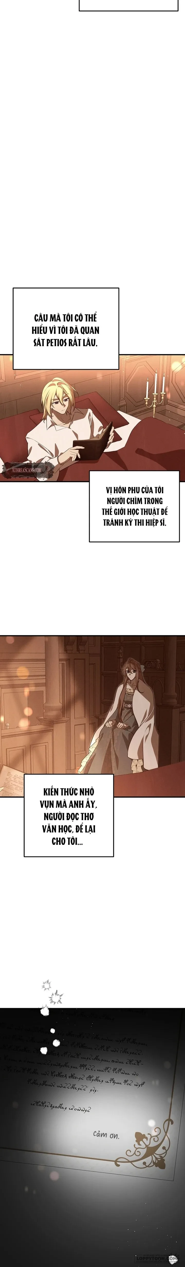 Dù Sao Chúng Ta Cũng Đã Kết Hôn Rồi Chapter 14 - 8