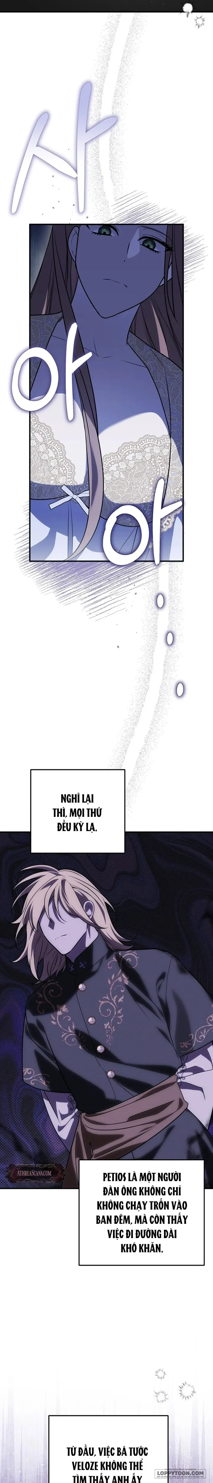 Dù Sao Chúng Ta Cũng Đã Kết Hôn Rồi Chapter 14 - 9
