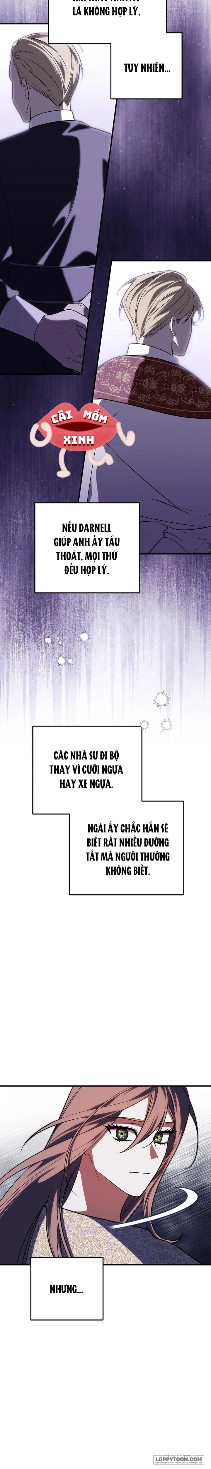 Dù Sao Chúng Ta Cũng Đã Kết Hôn Rồi Chapter 14 - 10
