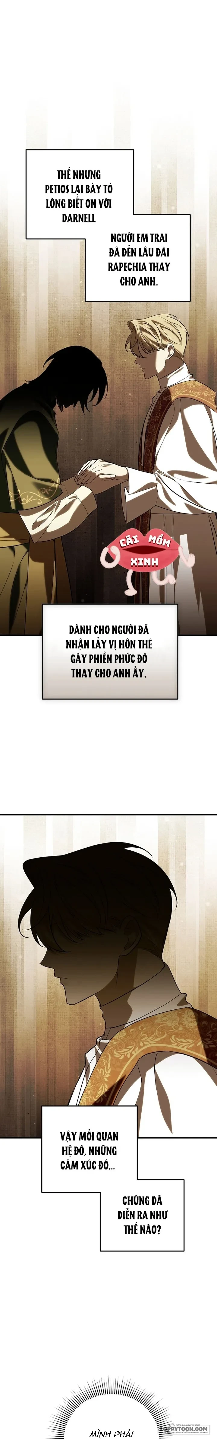 Dù Sao Chúng Ta Cũng Đã Kết Hôn Rồi Chapter 14 - 12
