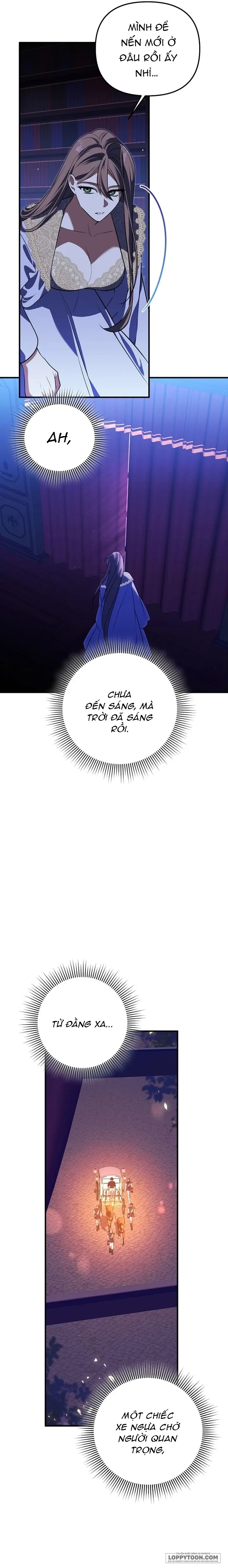 Dù Sao Chúng Ta Cũng Đã Kết Hôn Rồi Chapter 14 - 15