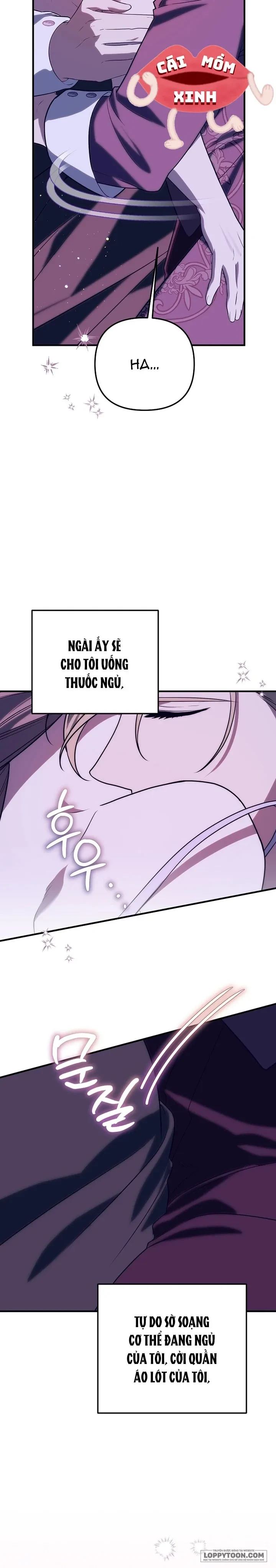 Dù Sao Chúng Ta Cũng Đã Kết Hôn Rồi Chapter 14 - 18