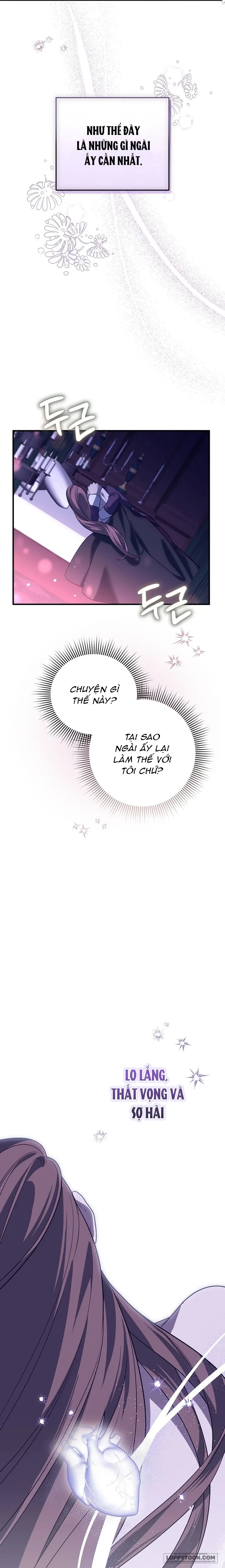 Dù Sao Chúng Ta Cũng Đã Kết Hôn Rồi Chapter 14 - 21