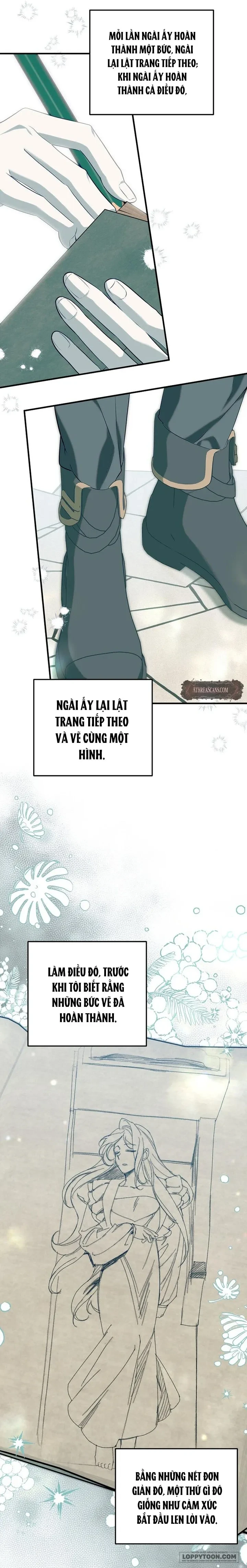Dù Sao Chúng Ta Cũng Đã Kết Hôn Rồi Chapter 18 - 3