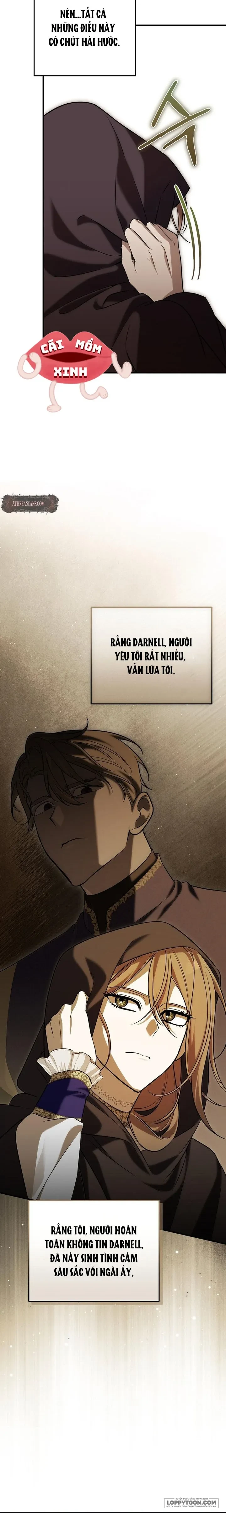 Dù Sao Chúng Ta Cũng Đã Kết Hôn Rồi Chapter 18 - 14