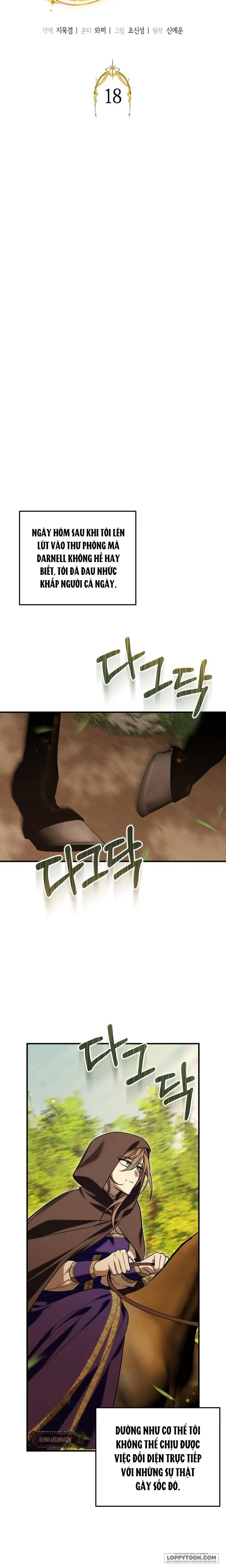 Dù Sao Chúng Ta Cũng Đã Kết Hôn Rồi Chapter 18 - 18