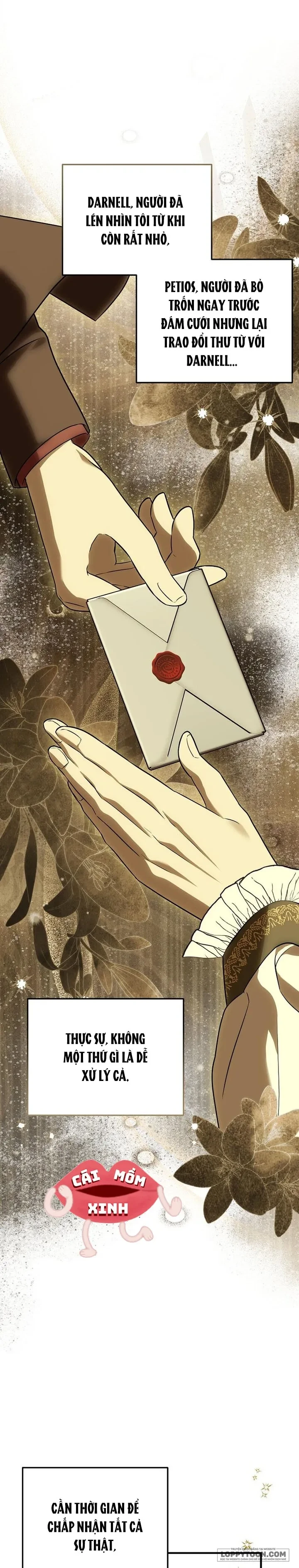 Dù Sao Chúng Ta Cũng Đã Kết Hôn Rồi Chapter 18 - 19