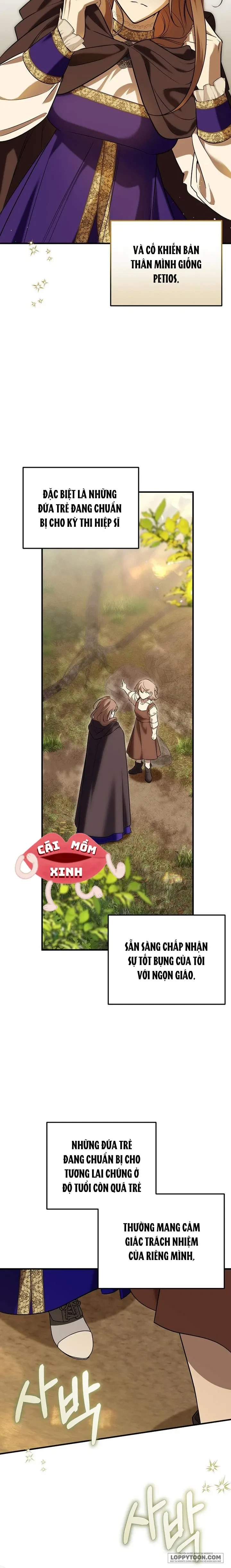 Dù Sao Chúng Ta Cũng Đã Kết Hôn Rồi Chapter 18 - 22
