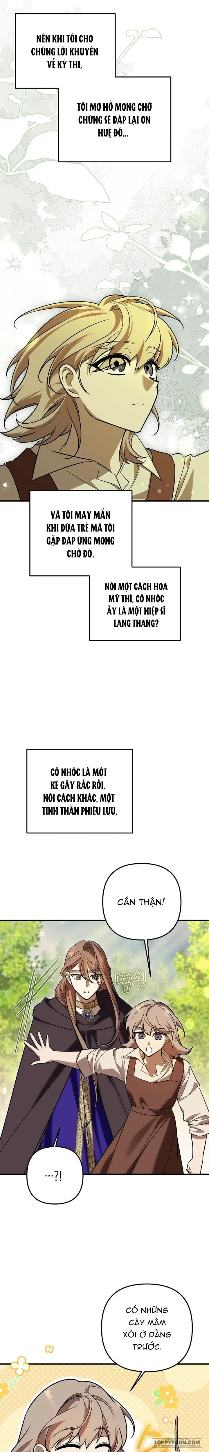 Dù Sao Chúng Ta Cũng Đã Kết Hôn Rồi Chapter 18 - 23