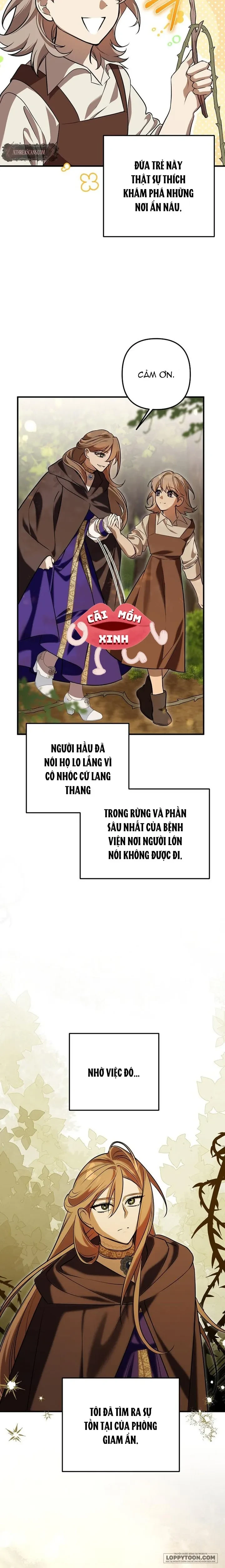 Dù Sao Chúng Ta Cũng Đã Kết Hôn Rồi Chapter 18 - 24
