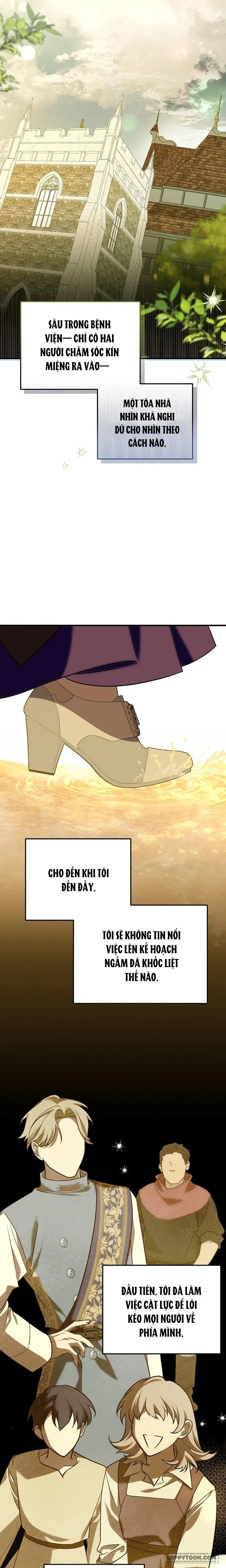 Dù Sao Chúng Ta Cũng Đã Kết Hôn Rồi Chapter 18 - 25