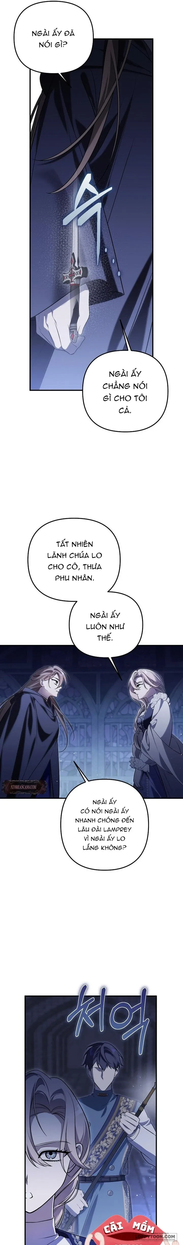 Dù Sao Chúng Ta Cũng Đã Kết Hôn Rồi Chapter 19 - 3