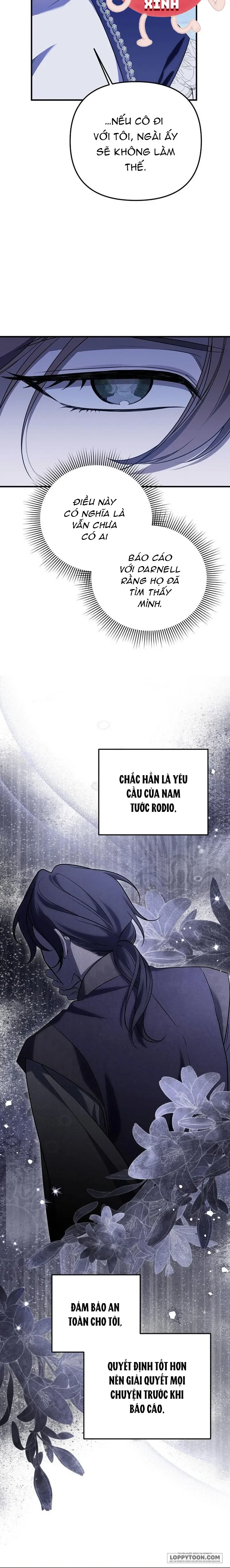 Dù Sao Chúng Ta Cũng Đã Kết Hôn Rồi Chapter 19 - 4