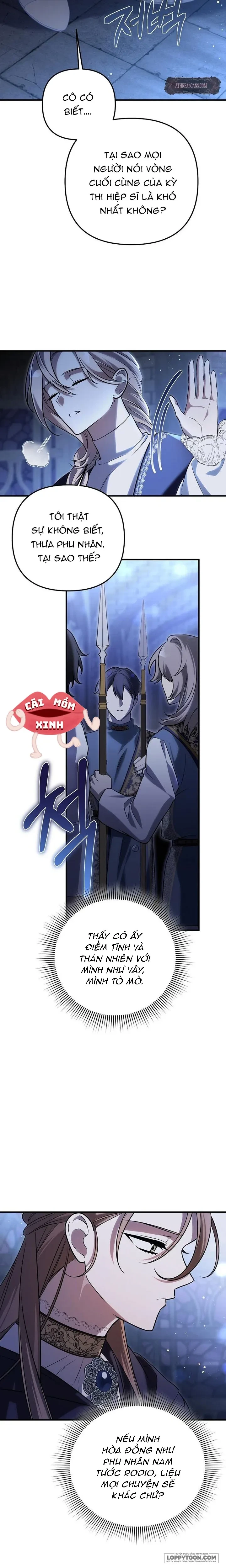 Dù Sao Chúng Ta Cũng Đã Kết Hôn Rồi Chapter 19 - 6