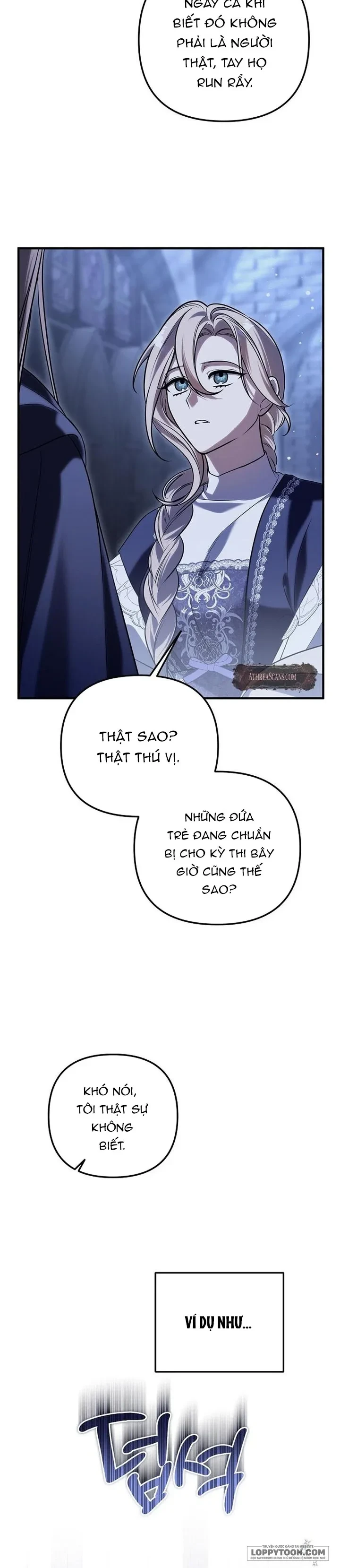 Dù Sao Chúng Ta Cũng Đã Kết Hôn Rồi Chapter 19 - 8