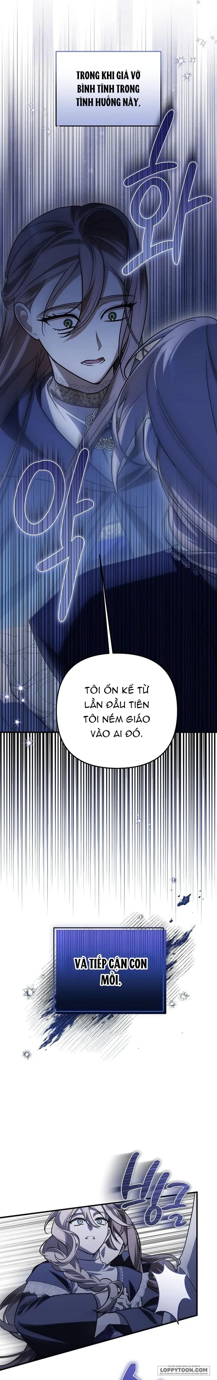 Dù Sao Chúng Ta Cũng Đã Kết Hôn Rồi Chapter 19 - 9