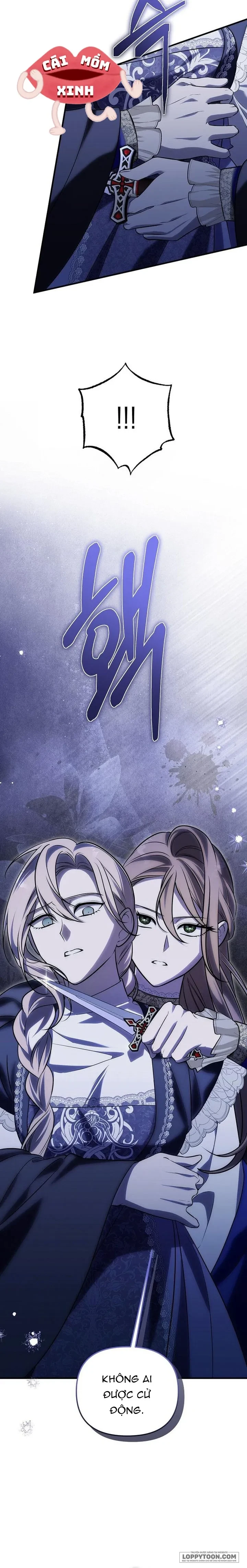 Dù Sao Chúng Ta Cũng Đã Kết Hôn Rồi Chapter 19 - 10