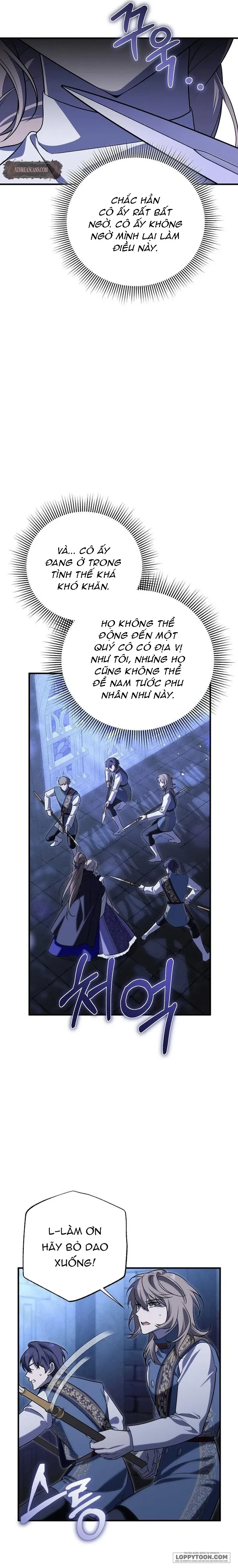 Dù Sao Chúng Ta Cũng Đã Kết Hôn Rồi Chapter 19 - 11