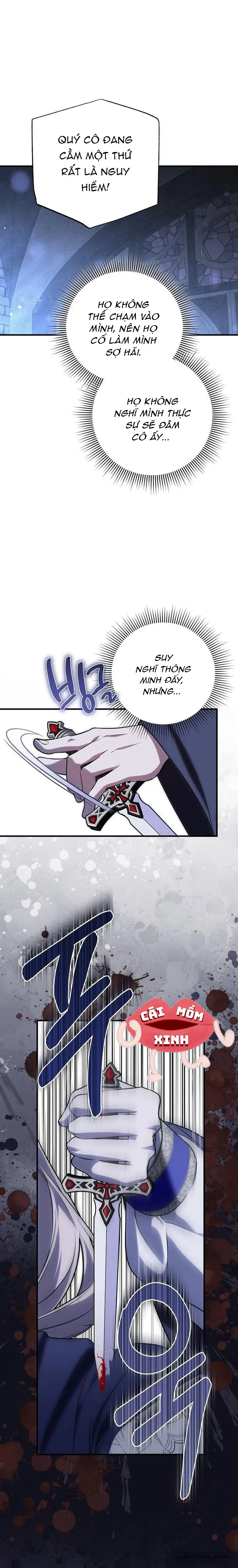 Dù Sao Chúng Ta Cũng Đã Kết Hôn Rồi Chapter 19 - 12