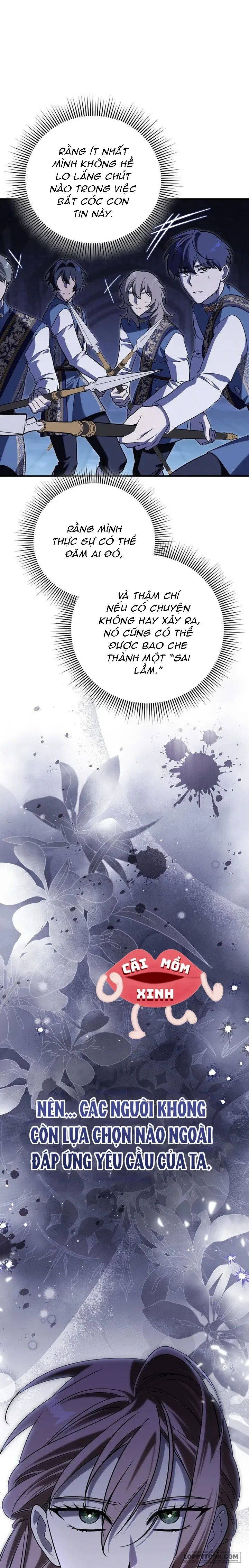 Dù Sao Chúng Ta Cũng Đã Kết Hôn Rồi Chapter 19 - 15