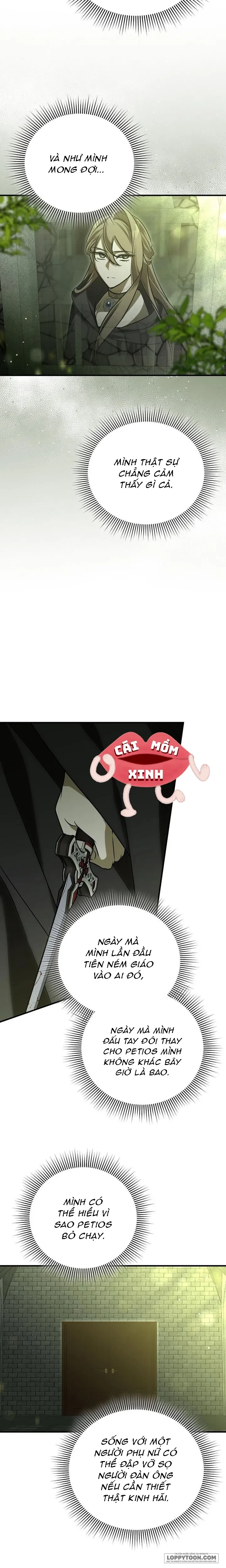 Dù Sao Chúng Ta Cũng Đã Kết Hôn Rồi Chapter 19 - 18