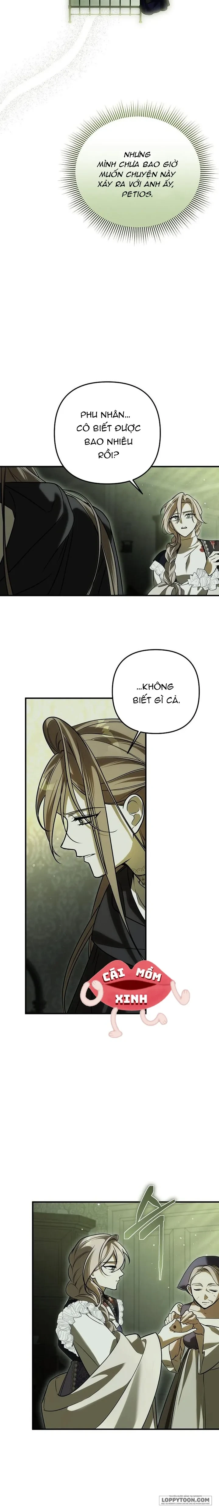 Dù Sao Chúng Ta Cũng Đã Kết Hôn Rồi Chapter 19 - 22