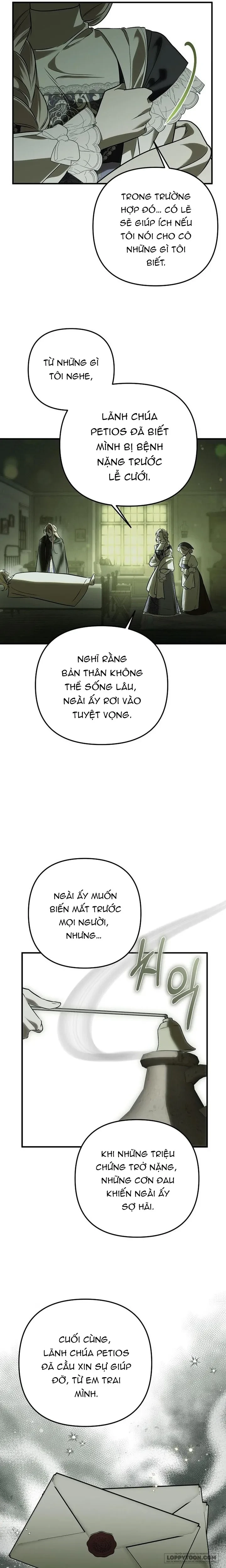 Dù Sao Chúng Ta Cũng Đã Kết Hôn Rồi Chapter 19 - 23
