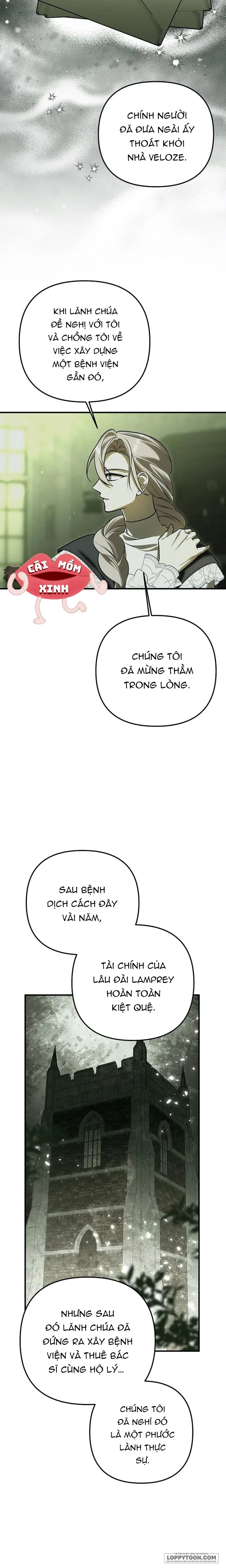 Dù Sao Chúng Ta Cũng Đã Kết Hôn Rồi Chapter 19 - 24