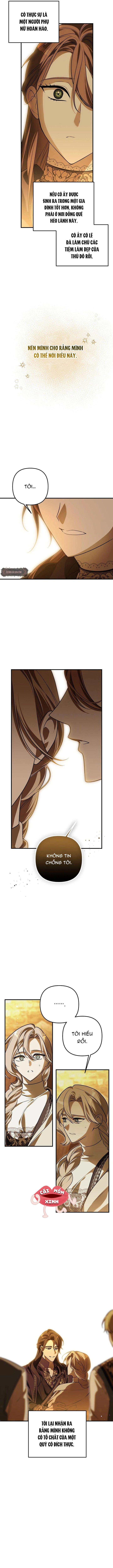 Dù Sao Chúng Ta Cũng Đã Kết Hôn Rồi Chapter  20 - 6