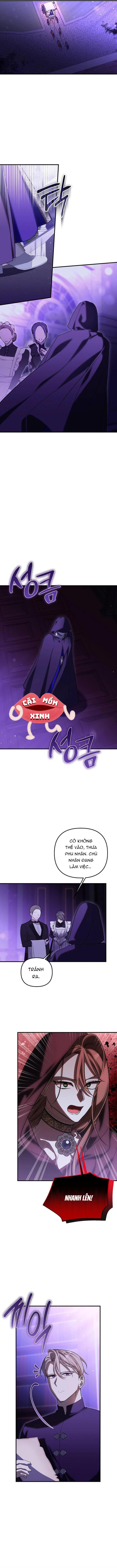 Dù Sao Chúng Ta Cũng Đã Kết Hôn Rồi Chapter  20 - 8