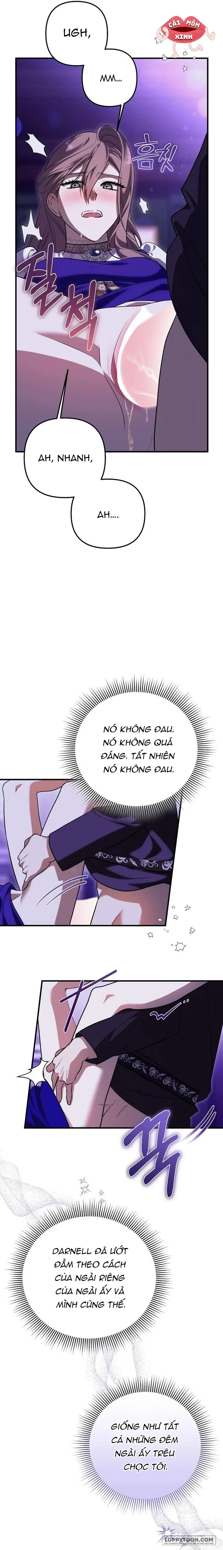 Dù Sao Chúng Ta Cũng Đã Kết Hôn Rồi Chapter 21 - 3