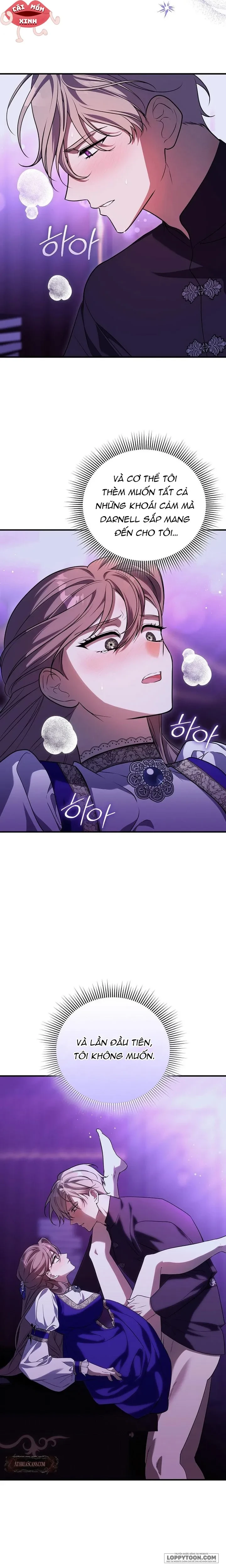 Dù Sao Chúng Ta Cũng Đã Kết Hôn Rồi Chapter 21 - 4