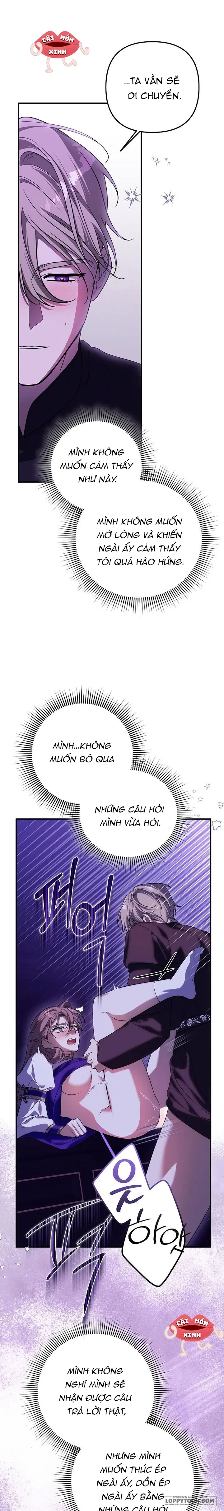 Dù Sao Chúng Ta Cũng Đã Kết Hôn Rồi Chapter 21 - 5